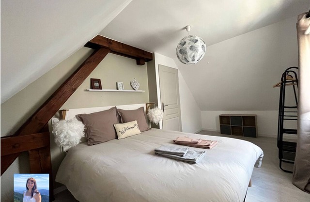 Welcome to our cozy and modern 49m2 apartment, completely renovated and spotlessly clean