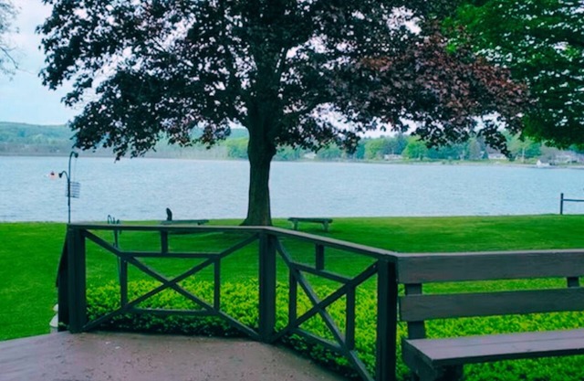 Welcome to our inviting all-season Lakefront Retreat near Lily Dale and Fredonia