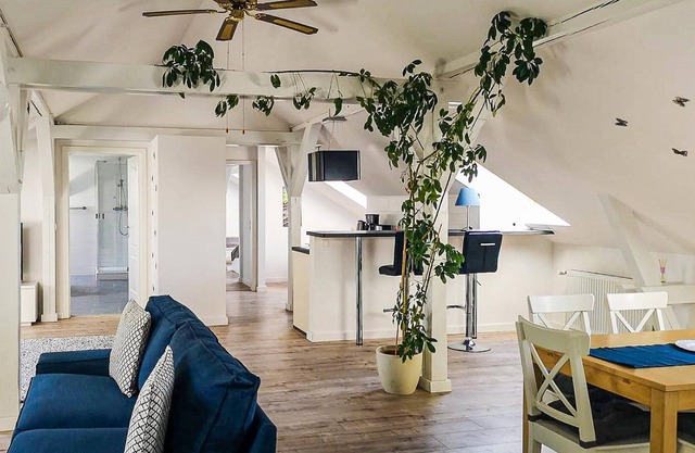 Alojamiento de 3 habitaciones en Sundhagen