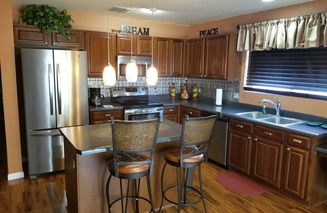 Bienvenido a Retreat, una casa privada en Sahuarita, AZ