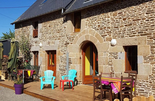 Alojamiento de 5 habitaciones en Sougéal