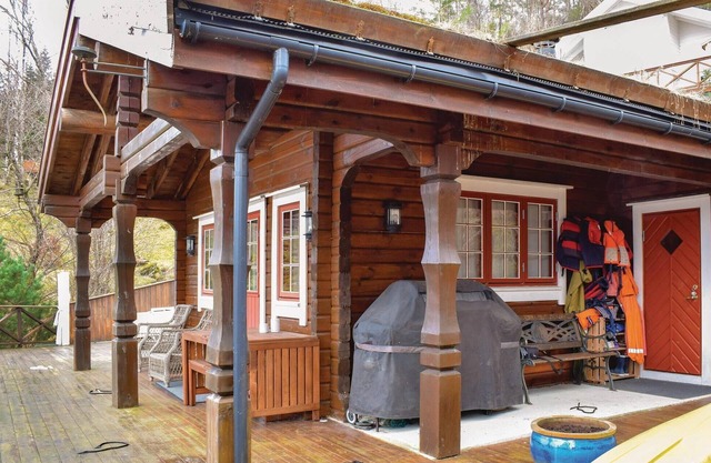 Alojamiento de 3 habitaciones en Nordtveitgrend