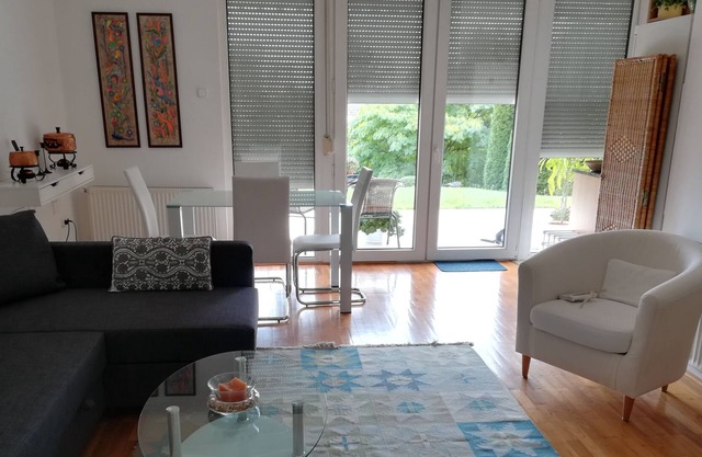 Bienvenido a tu casa en Budapest