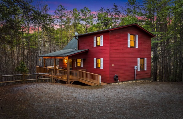 Welcome to your new favorite escape in Murphy, NC by Lees Acres