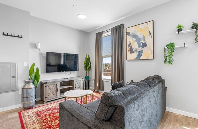 Welcoming 1BR Near Encore Boston 7379