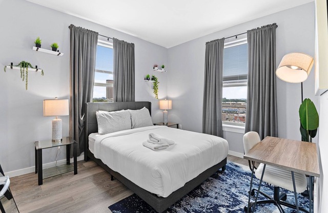 Welcoming 1BR Near Encore Boston 3772