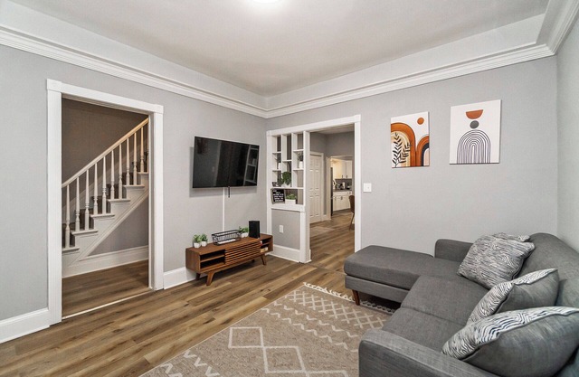 Welcoming 4-Bedroom Family-Friendly House In Prime Location, Bethlehem
