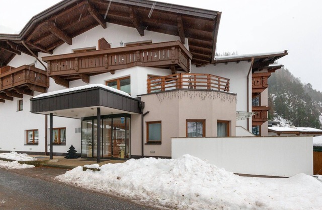 Acogedor apartamento en Längenfeld con sauna