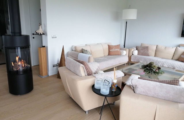 Cosy house with infra-red sauna