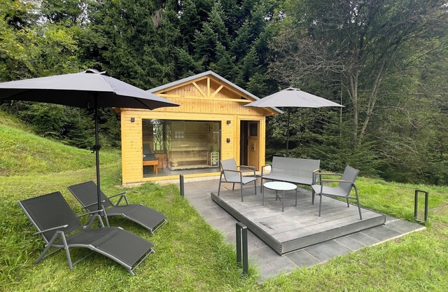 Wellness Getaway with Private Spa