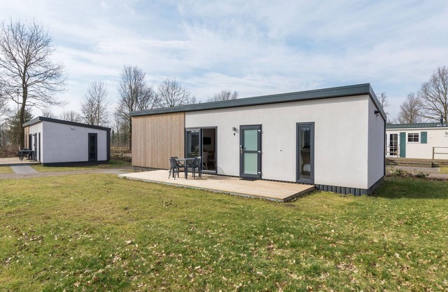 Chalet moderno junto al centro Hunebed