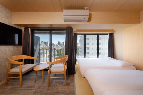 WELLSTAY Shinsekai Wakyo