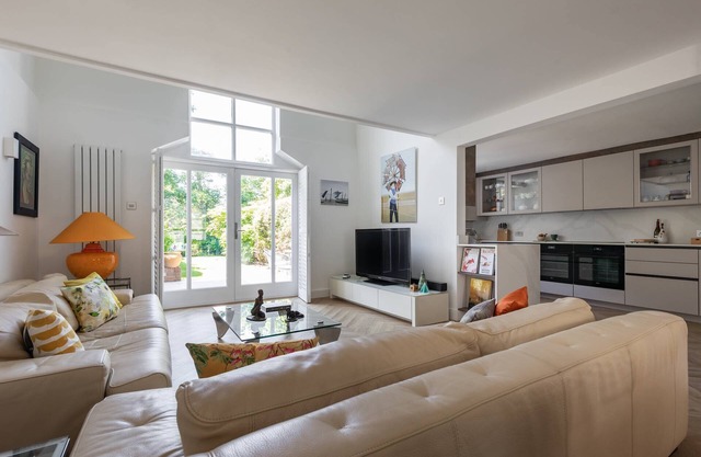 West Heath Road by onefinestay