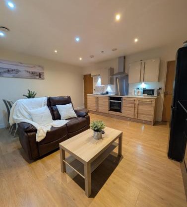 West Yorkshire Apartment