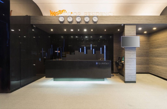 Western Coop Residence Dongdaemun