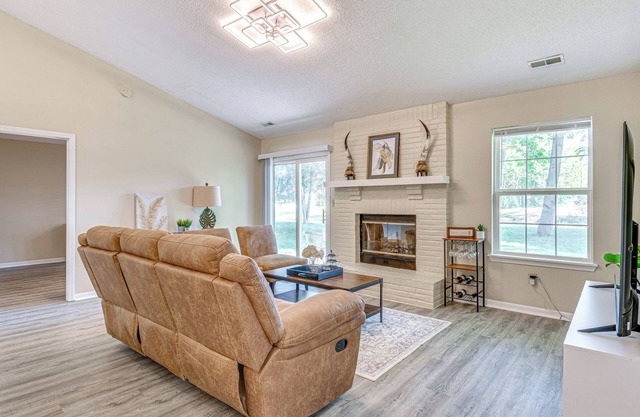Westfield Home w/ Furnished Patio: 2 Mi to Park St