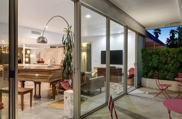 Wexler Steel House 4 - Pool Spa and Grand Piano