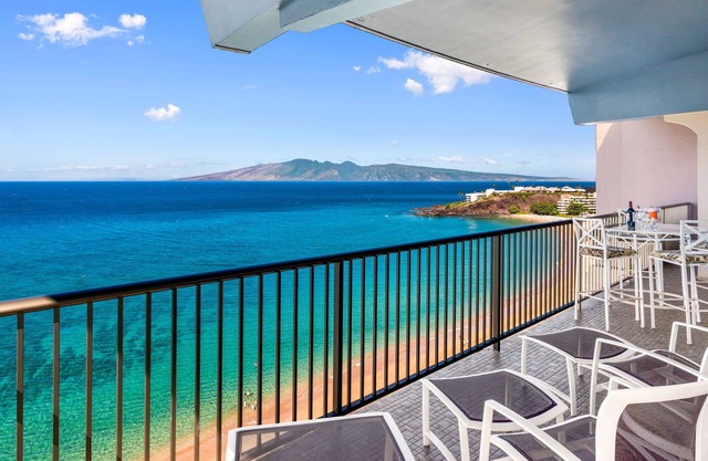 Whaler 1201 - La joya de la corona - ¡Penthouse real frente al mar en el piso 12 remodelado lujosamente!