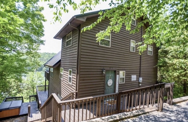 Whatever Floats Your Boat! Norris Lake Waterfront w/ Private Dock Sleeps 15