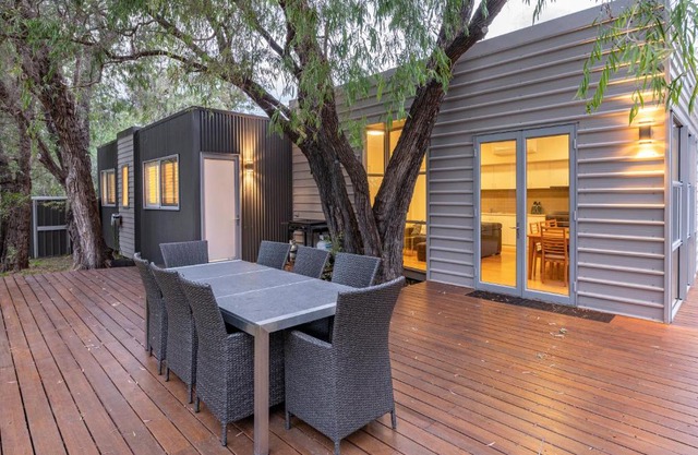 Whatmans Beach House