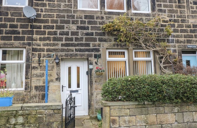 Cabaña Whinberry, OXENHOPE