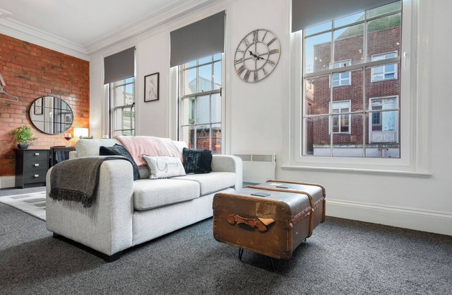 WhiskAwayStays Foregate Studio No. 1