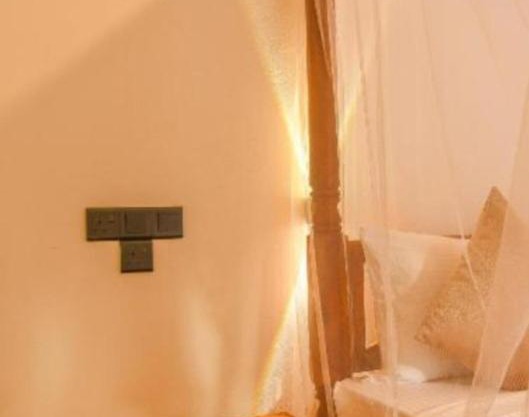 White Ancient Villa