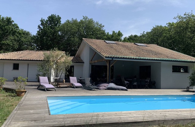 CASA BLANCA /SOULAC/MER