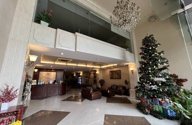 White Lion Hotel