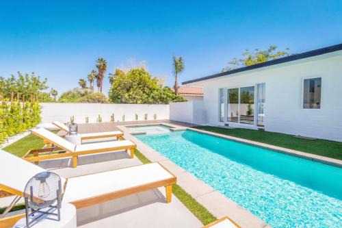 White Pearl - Pool - Spa - Mountain Views