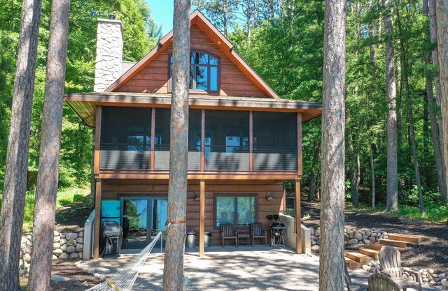White Pine Inn en Sunset Lake