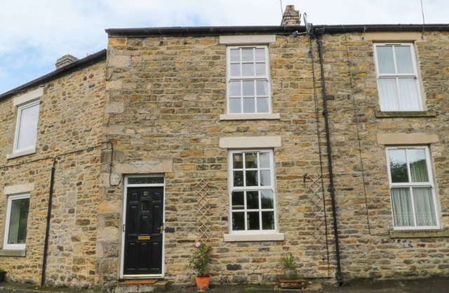 Whitfield Cottage (21 Silver Street), WOLSINGHAM