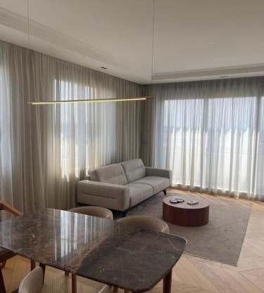 Whole Belgrade view-jacuzzi penthouse