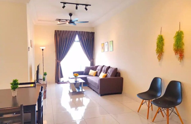 WI-FI Cozy 2BR CityView Paradigm