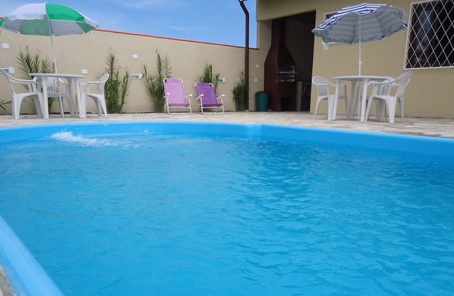 WI-FI - CASA CON PISCINA 4 DORMITORIOS - TODO CON CAMA DOBLE P / 18 PERSONAS