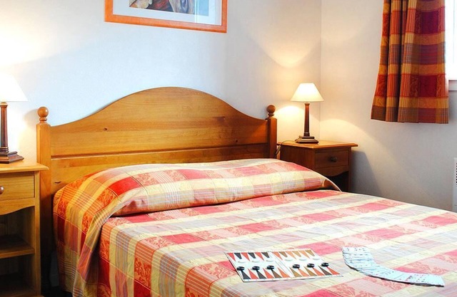 Wifi, 20m de los comercios, fitness, piscina, sauna, balcón, local para esquís, 58m², Peyragudes