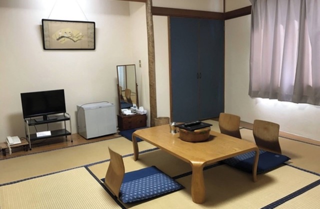 WiFi available in all rooms Stay without meals / Aizuwakamatsu Fukushima