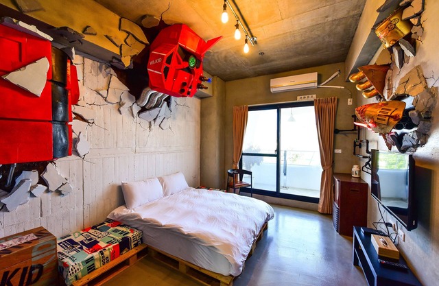 Wikid Design Hotel