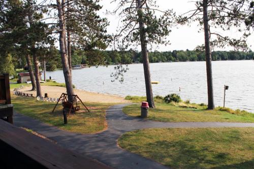 Wild Eagle Lodge, 2 bedroom 2nd floor condo, #216