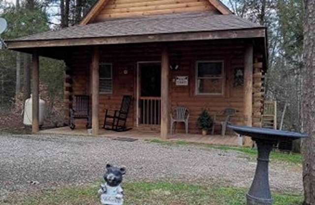 Wild Turkey Cabin in Hocking Hills