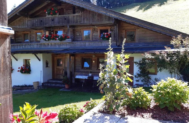 Wildauhof - Bauernhaus