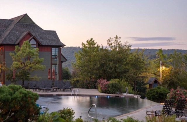 Wilderness Club ™ en Big Cedar® - Ridgedale - Estudio