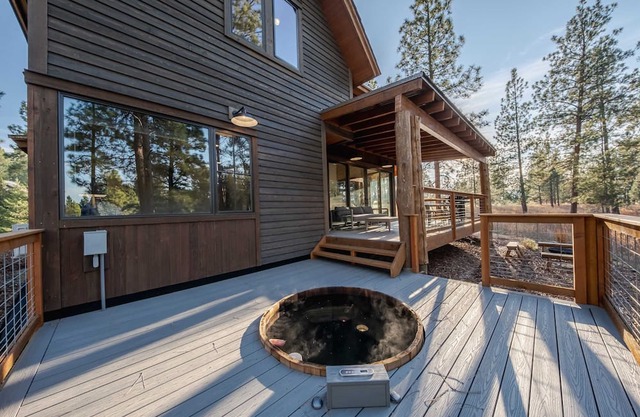 Wilderness Club Cabin – Sleeps 7