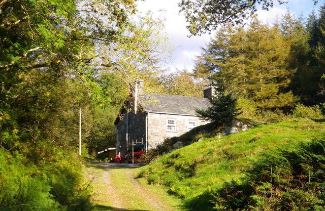 Wilderness Retreat, pero cerca de la costa.