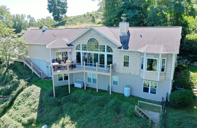 Lujo escapada a casa * Blue Ridge Mountain View * Cerca de Asheville / Hendersonville