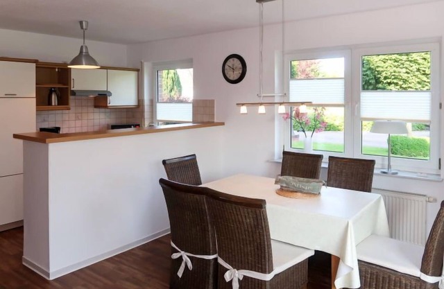 Casa de vacaciones Wilken en Ditzum - 4 personas, 2 dormitorios