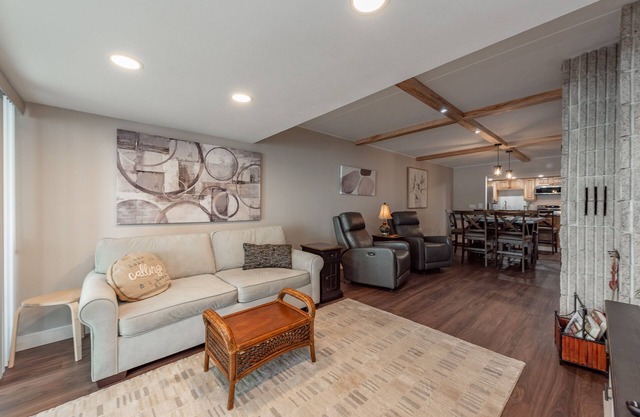 Will O' The Wisp: 107B One Bedroom/One Bath