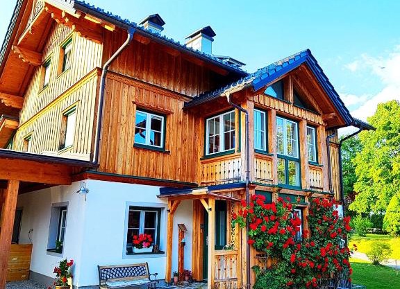 Willkommen in MaMi s Haus Grundlsee