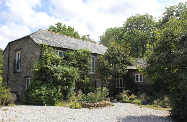 Idílico casa del molino y granero en una hermosa zona cercana Port Isaac