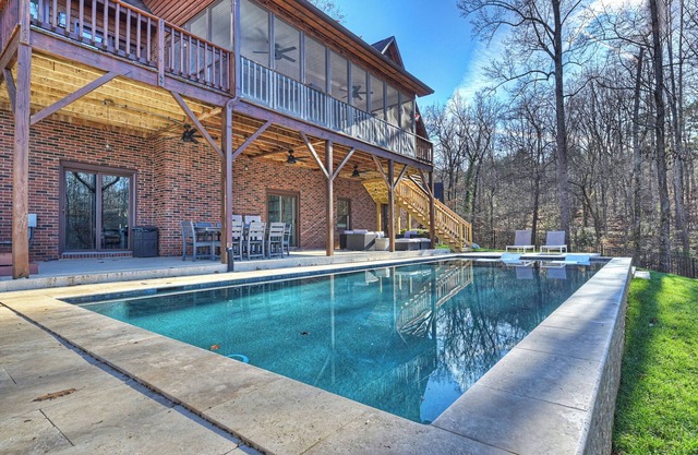 Winding Down by AvantStay | Sleeps 20 + Dock, View